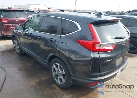 2019 Honda Cr-V Ex z USA, uszkodzony, nr VIN 7FARW1H50KE034427